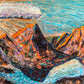 Crown Of The Continent - WJBoone Art